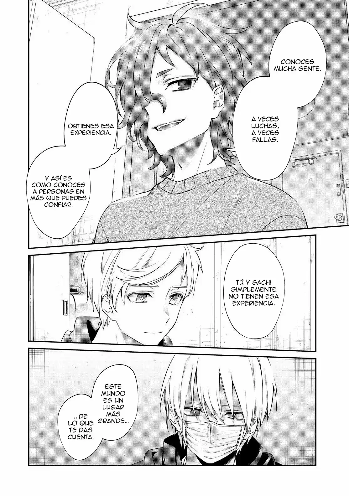 Sachiiro No One Room - Capítulo 48 - Página 26 - LectorTMOo