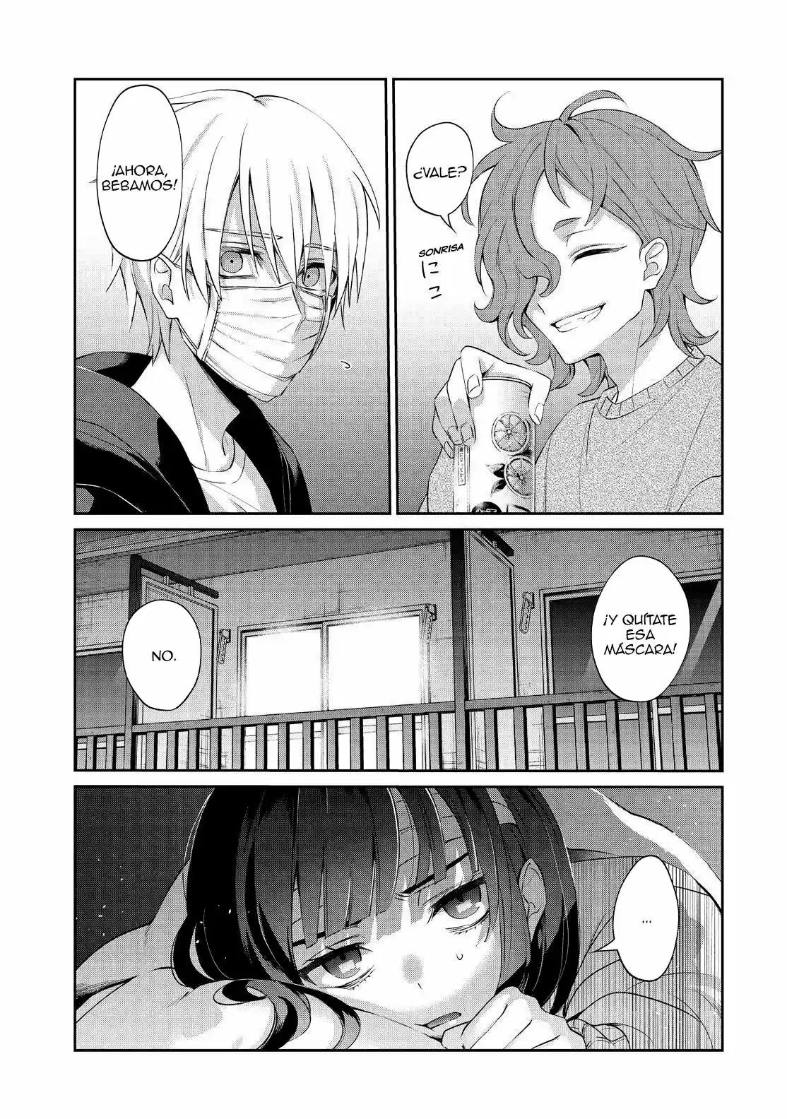 Sachiiro No One Room - Capítulo 48 - Página 27 - LectorTMOo