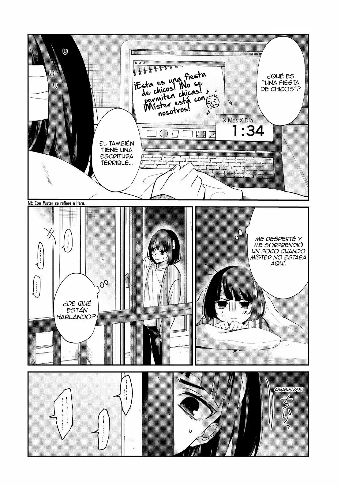 Sachiiro No One Room - Capítulo 48 - Página 28 - LectorTMOo