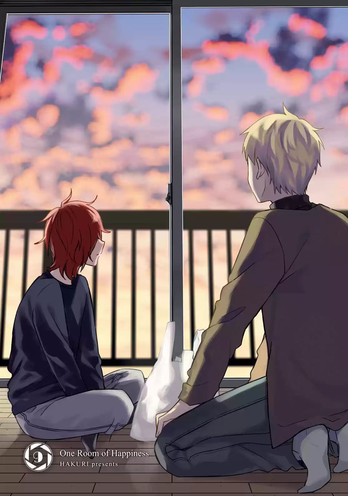 Sachiiro No One Room - Capítulo 49 - Página 4 - LectorTMOo