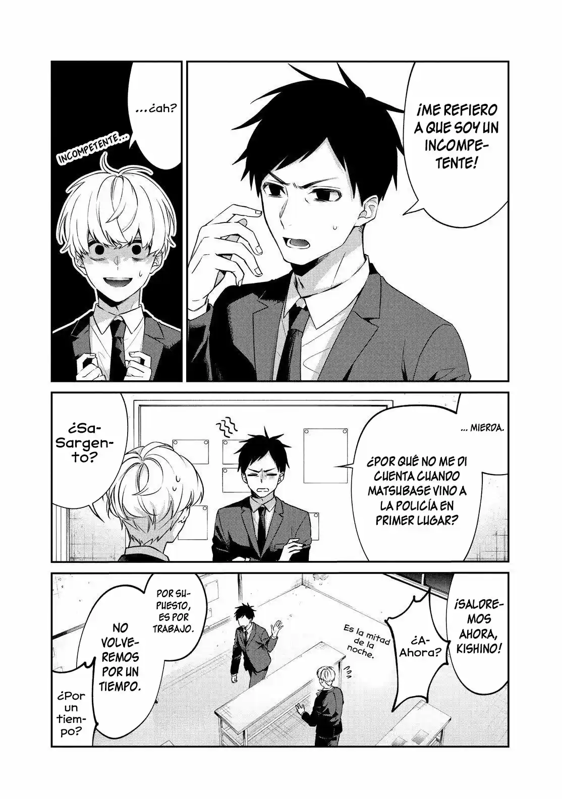 Sachiiro No One Room - Capítulo 49 - Página 7 - LectorTMOo
