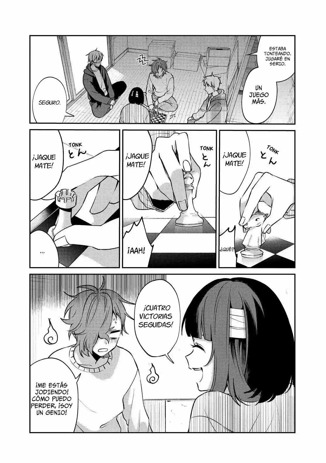 Sachiiro No One Room - Capítulo 49 - Página 11 - LectorTMOo