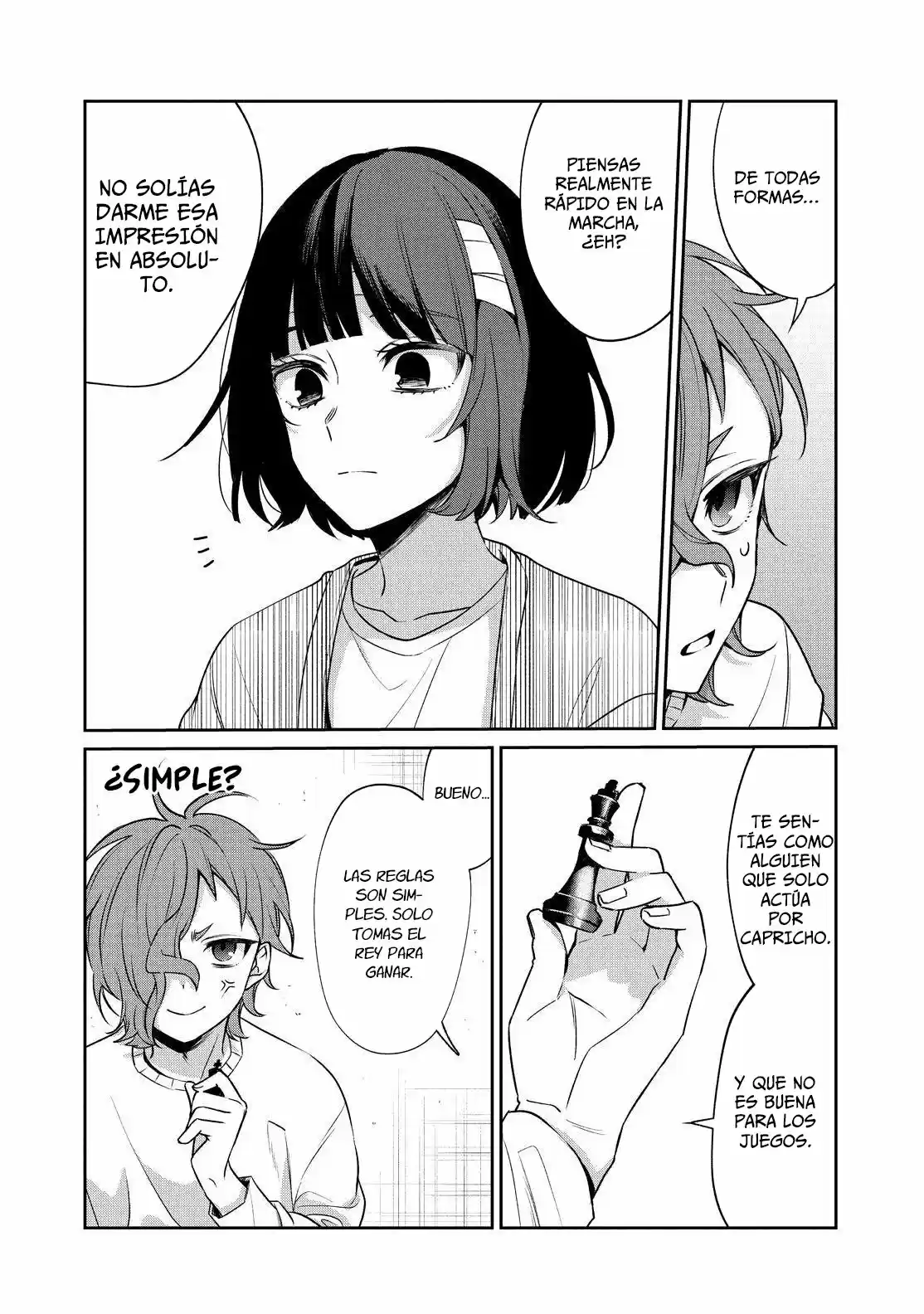 Sachiiro No One Room - Capítulo 49 - Página 13 - LectorTMOo