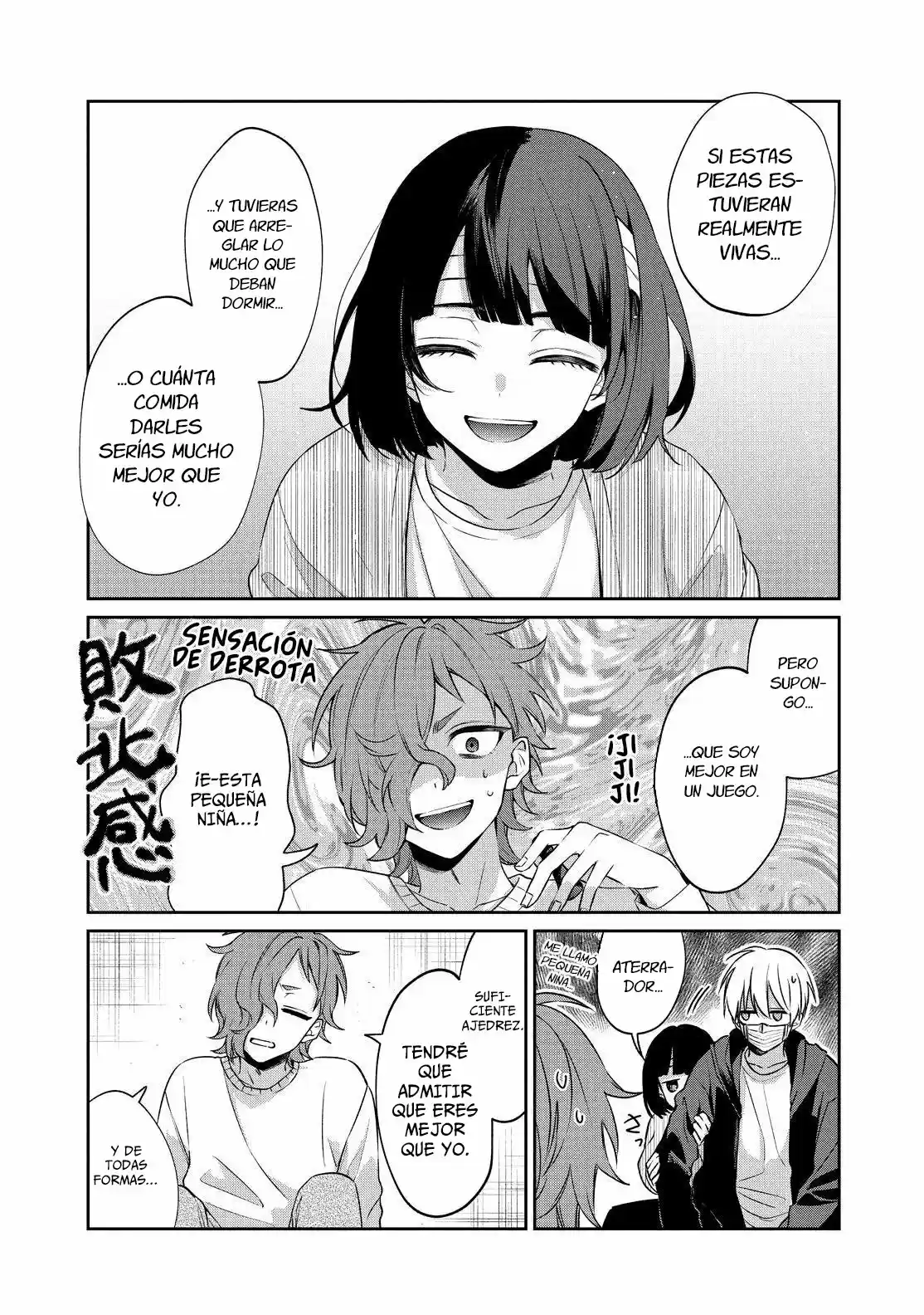 Sachiiro No One Room - Capítulo 49 - Página 14 - LectorTMOo