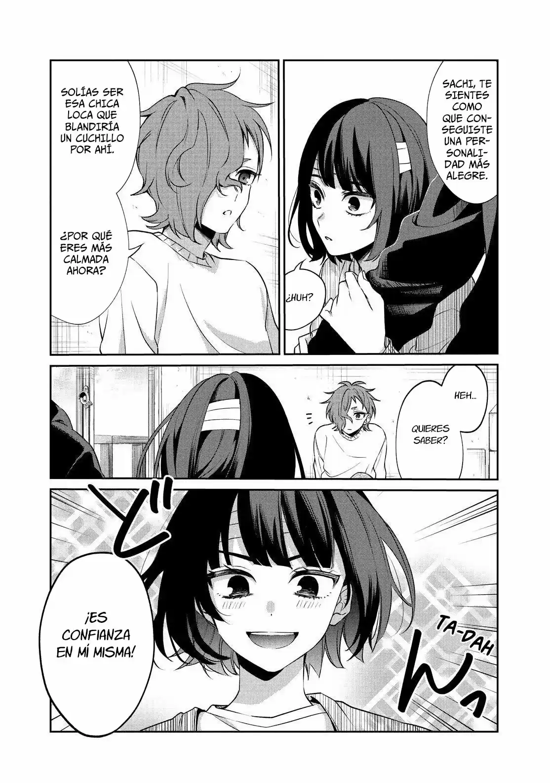 Sachiiro No One Room - Capítulo 49 - Página 15 - LectorTMOo