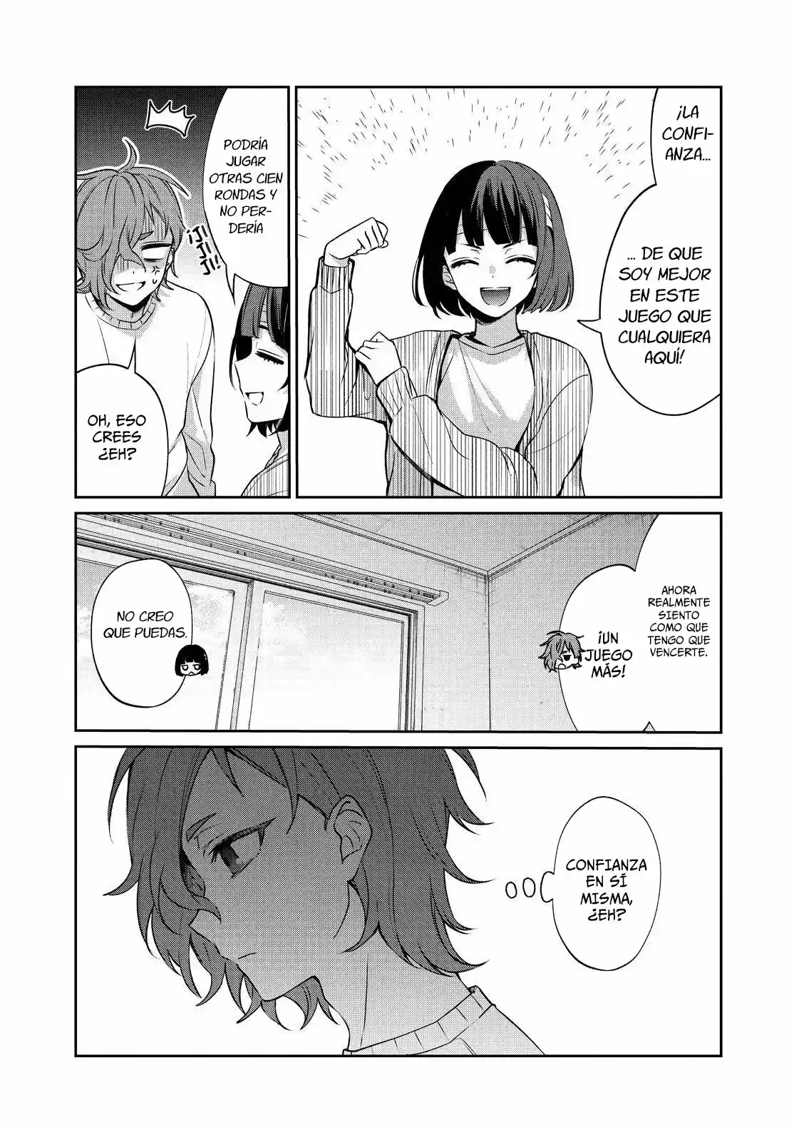 Sachiiro No One Room - Capítulo 49 - Página 16 - LectorTMOo