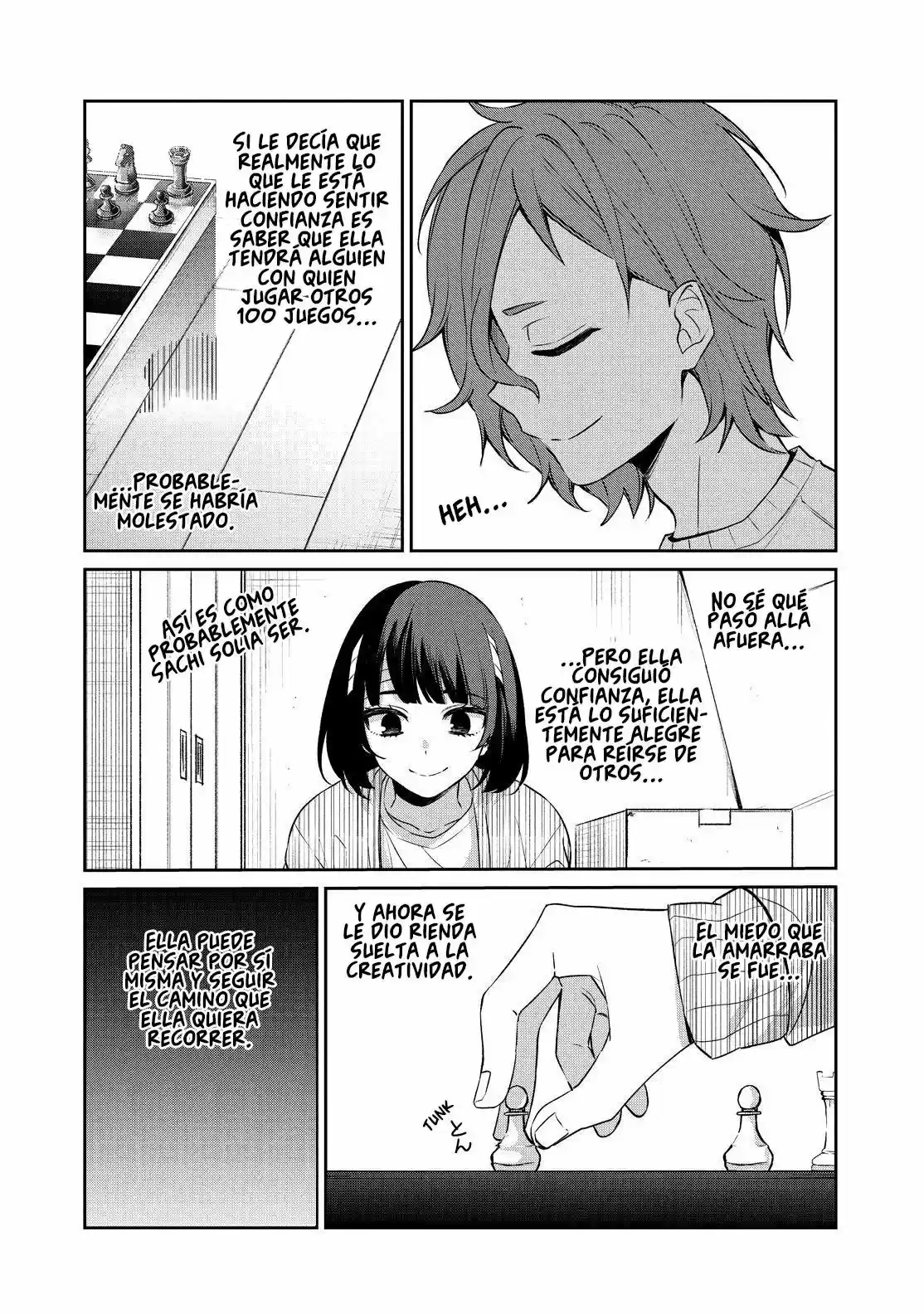 Sachiiro No One Room - Capítulo 49 - Página 17 - LectorTMOo