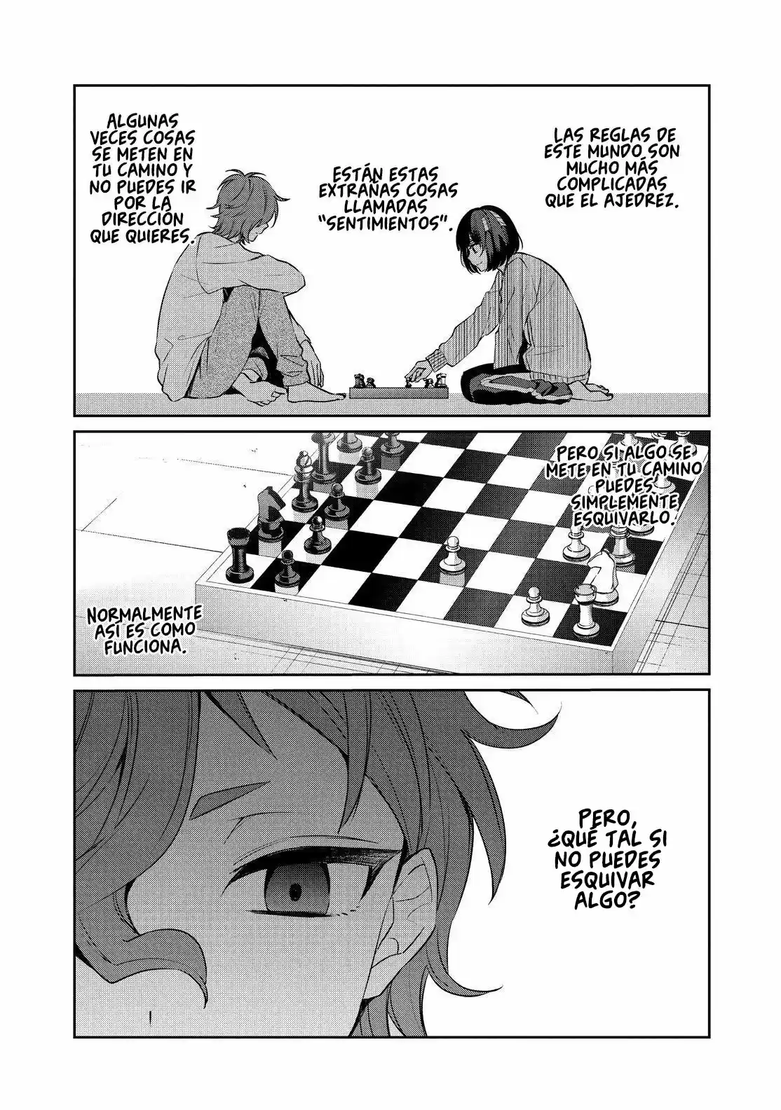Sachiiro No One Room - Capítulo 49 - Página 18 - LectorTMOo