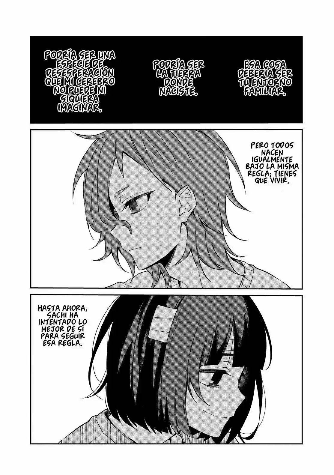 Sachiiro No One Room - Capítulo 49 - Página 19 - LectorTMOo
