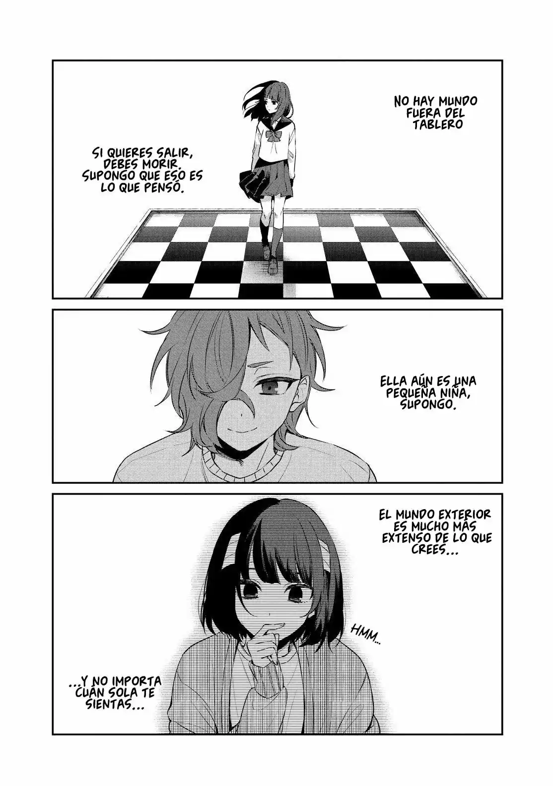 Sachiiro No One Room - Capítulo 49 - Página 20 - LectorTMOo
