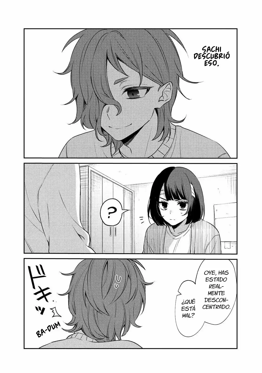 Sachiiro No One Room - Capítulo 49 - Página 24 - LectorTMOo