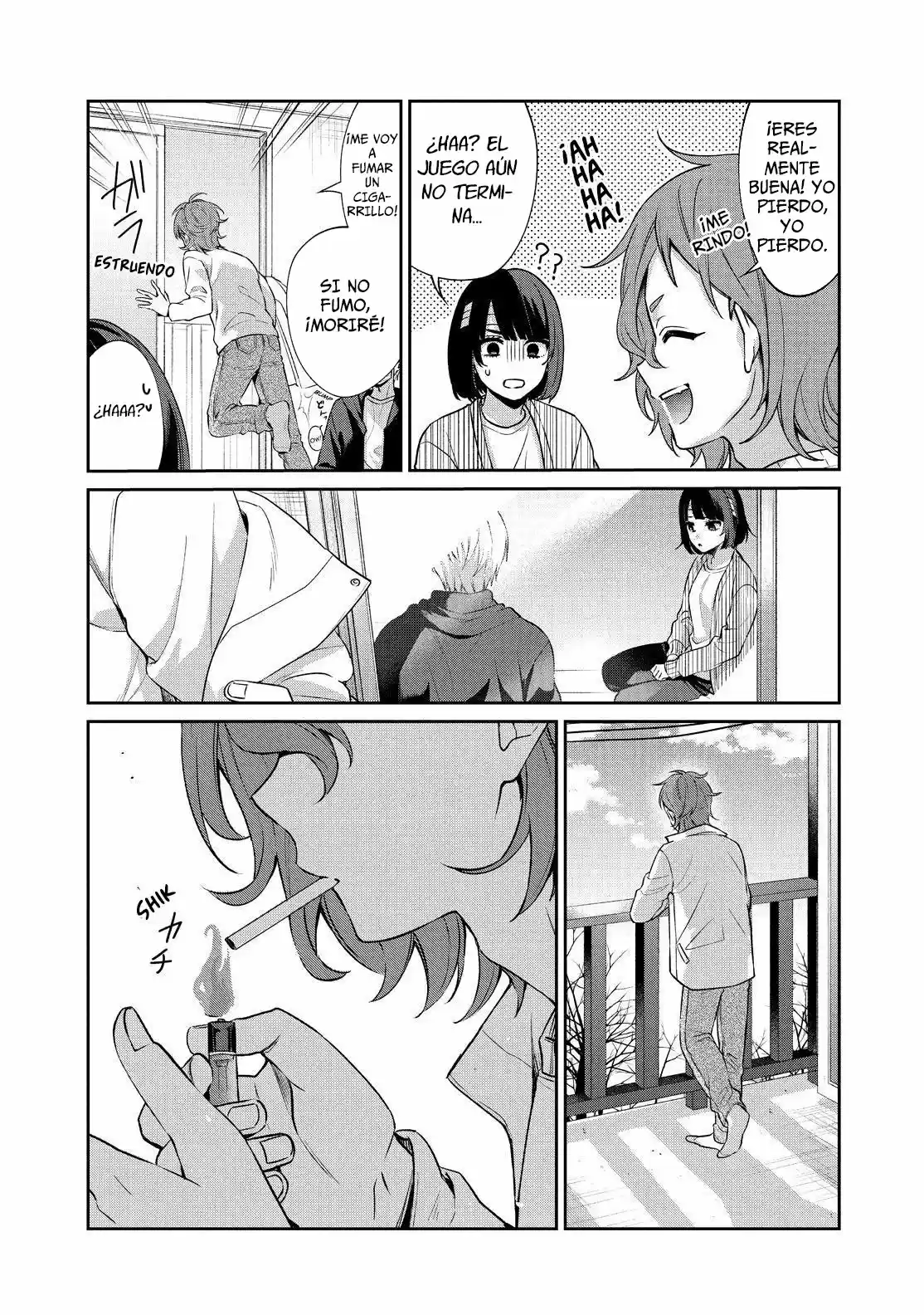 Sachiiro No One Room - Capítulo 49 - Página 25 - LectorTMOo