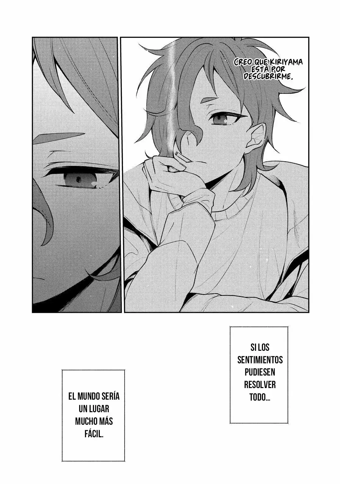 Sachiiro No One Room - Capítulo 49 - Página 27 - LectorTMOo