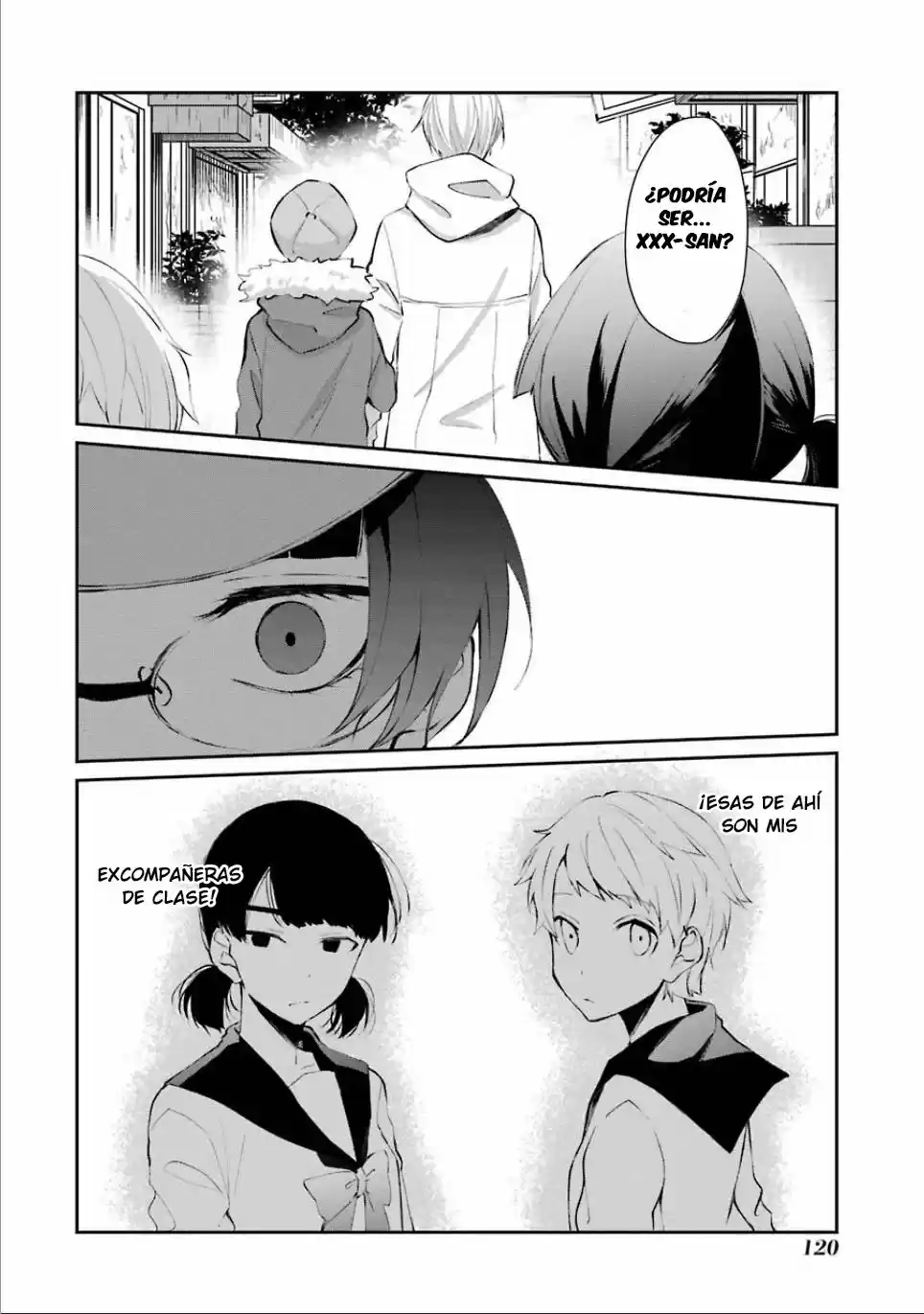 Sachiiro No One Room - Capítulo 5 - Página 6 - LectorTMOo