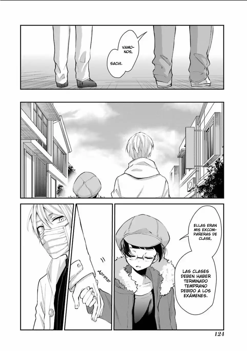 Sachiiro No One Room - Capítulo 5 - Página 10 - LectorTMOo