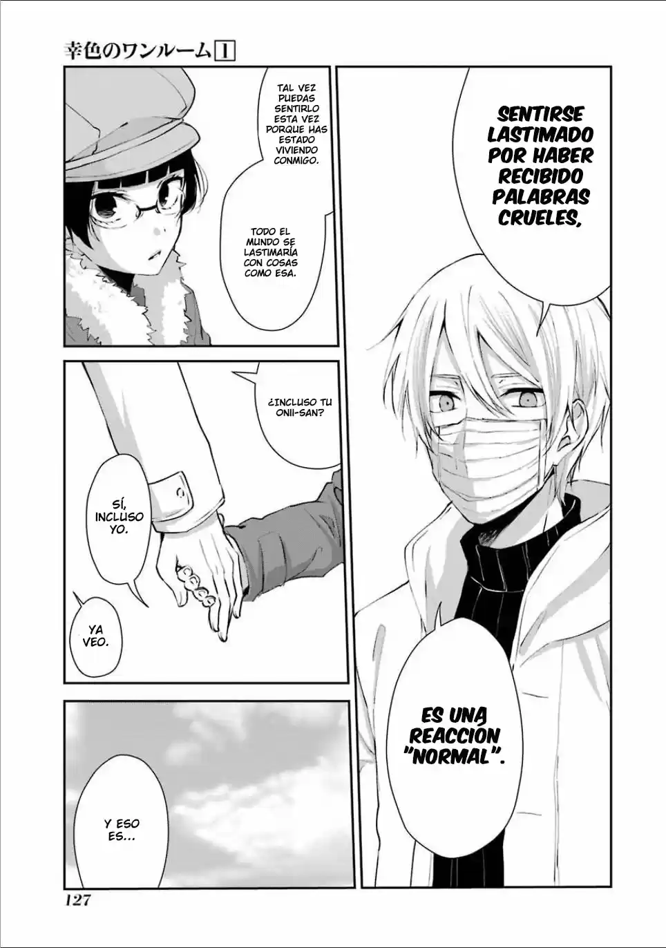 Sachiiro No One Room - Capítulo 5 - Página 13 - LectorTMOo