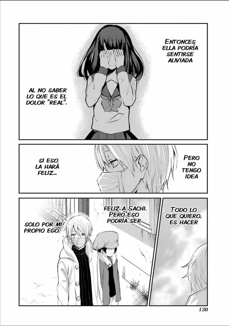 Sachiiro No One Room - Capítulo 5 - Página 16 - LectorTMOo