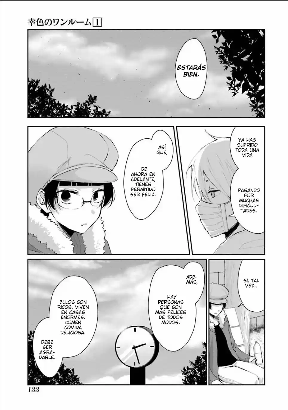 Sachiiro No One Room - Capítulo 5 - Página 19 - LectorTMOo
