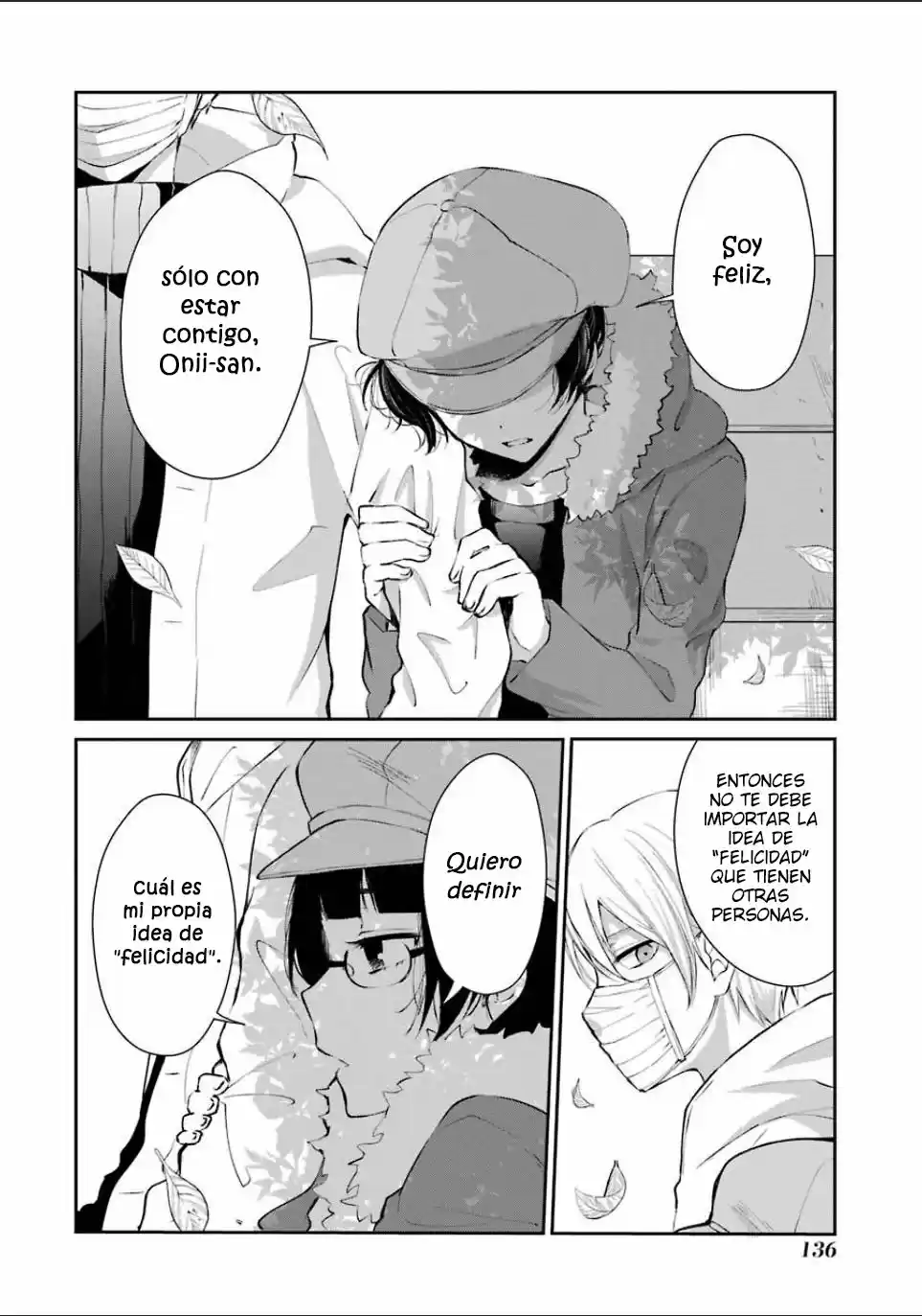 Sachiiro No One Room - Capítulo 5 - Página 22 - LectorTMOo