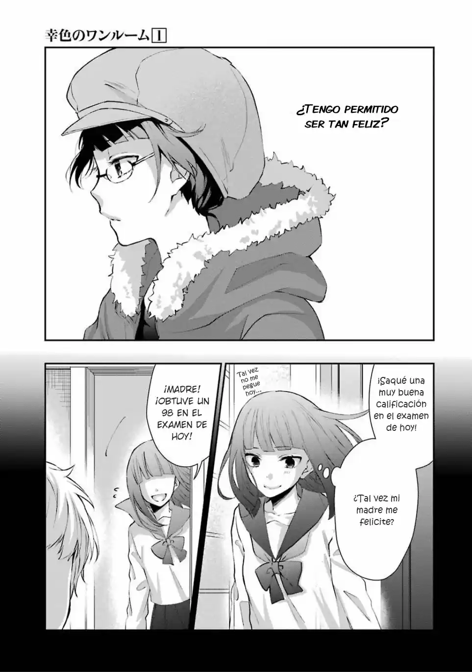 Sachiiro No One Room - Capítulo 5 - Página 25 - LectorTMOo