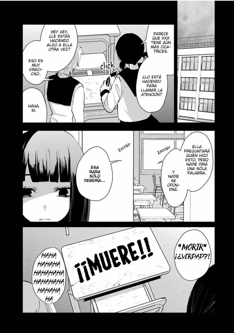 Sachiiro No One Room - Capítulo 5 - Página 27 - LectorTMOo