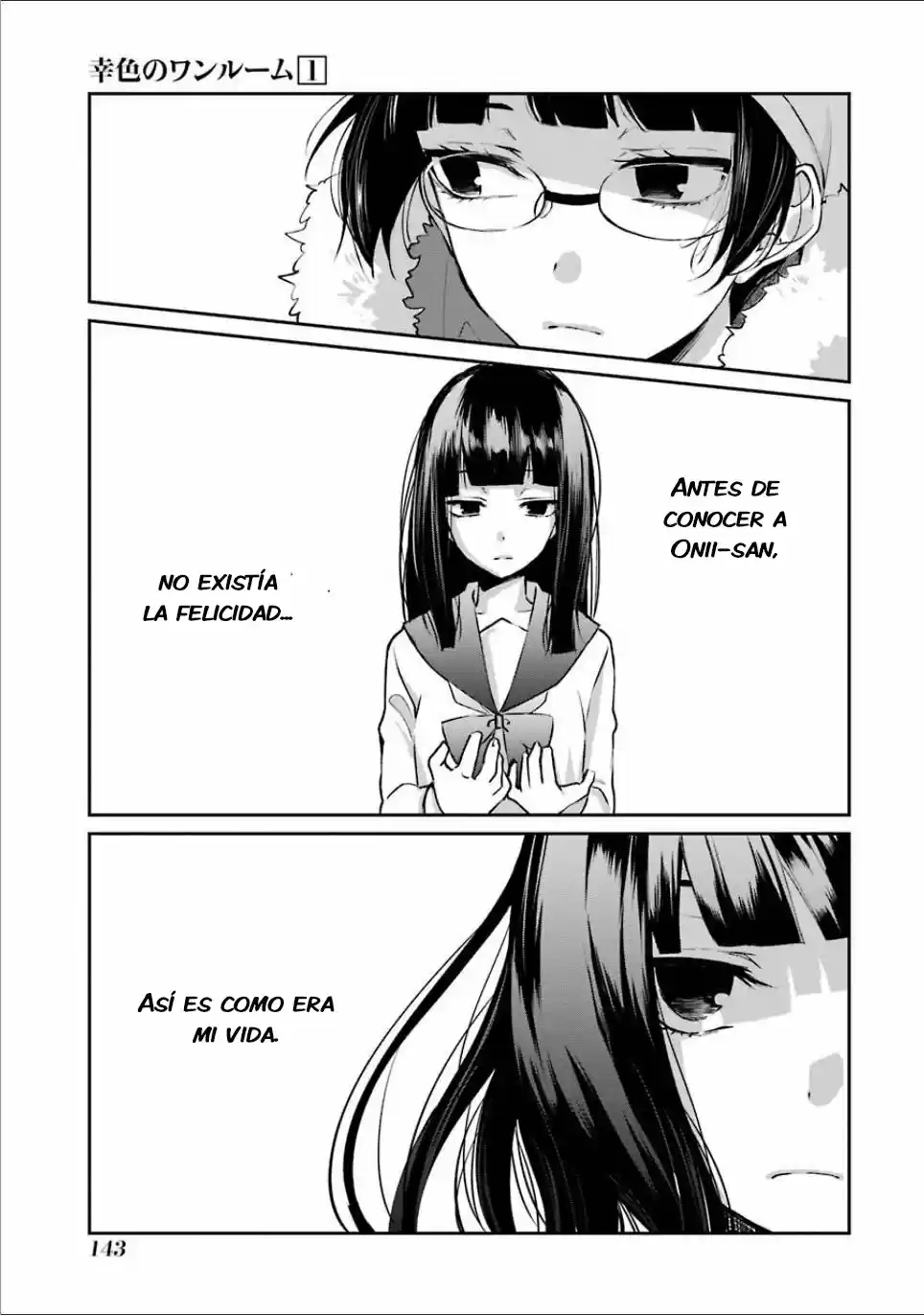 Sachiiro No One Room - Capítulo 5 - Página 29 - LectorTMOo