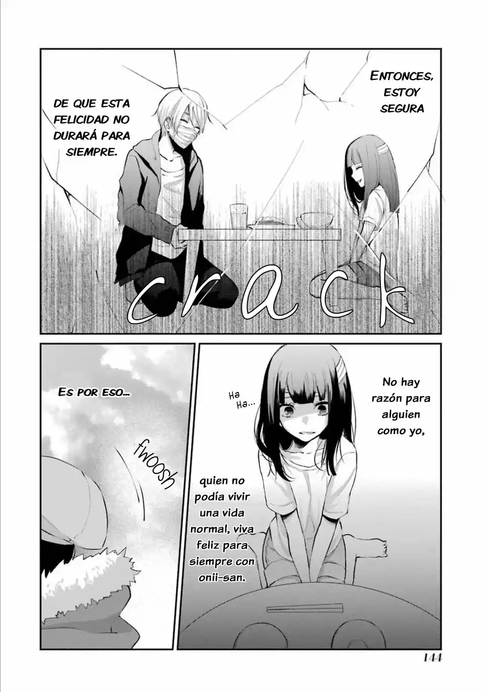 Sachiiro No One Room - Capítulo 5 - Página 30 - LectorTMOo