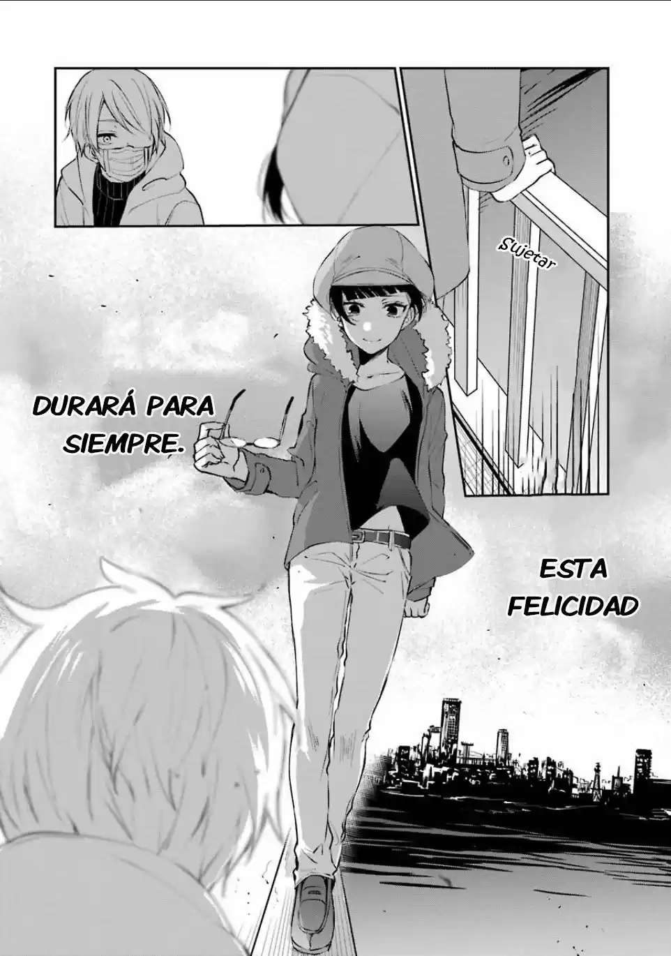 Sachiiro No One Room - Capítulo 5 - Página 32 - LectorTMOo