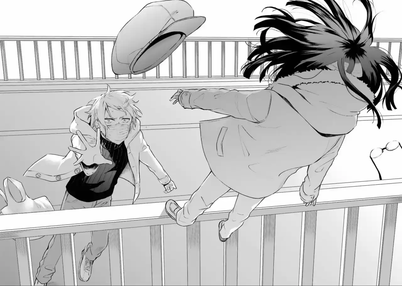 Sachiiro No One Room - Capítulo 5 - Página 34 - LectorTMOo