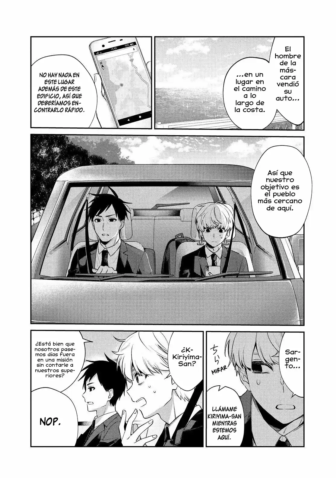 Sachiiro No One Room - Capítulo 50 - Página 4 - LectorTMOo