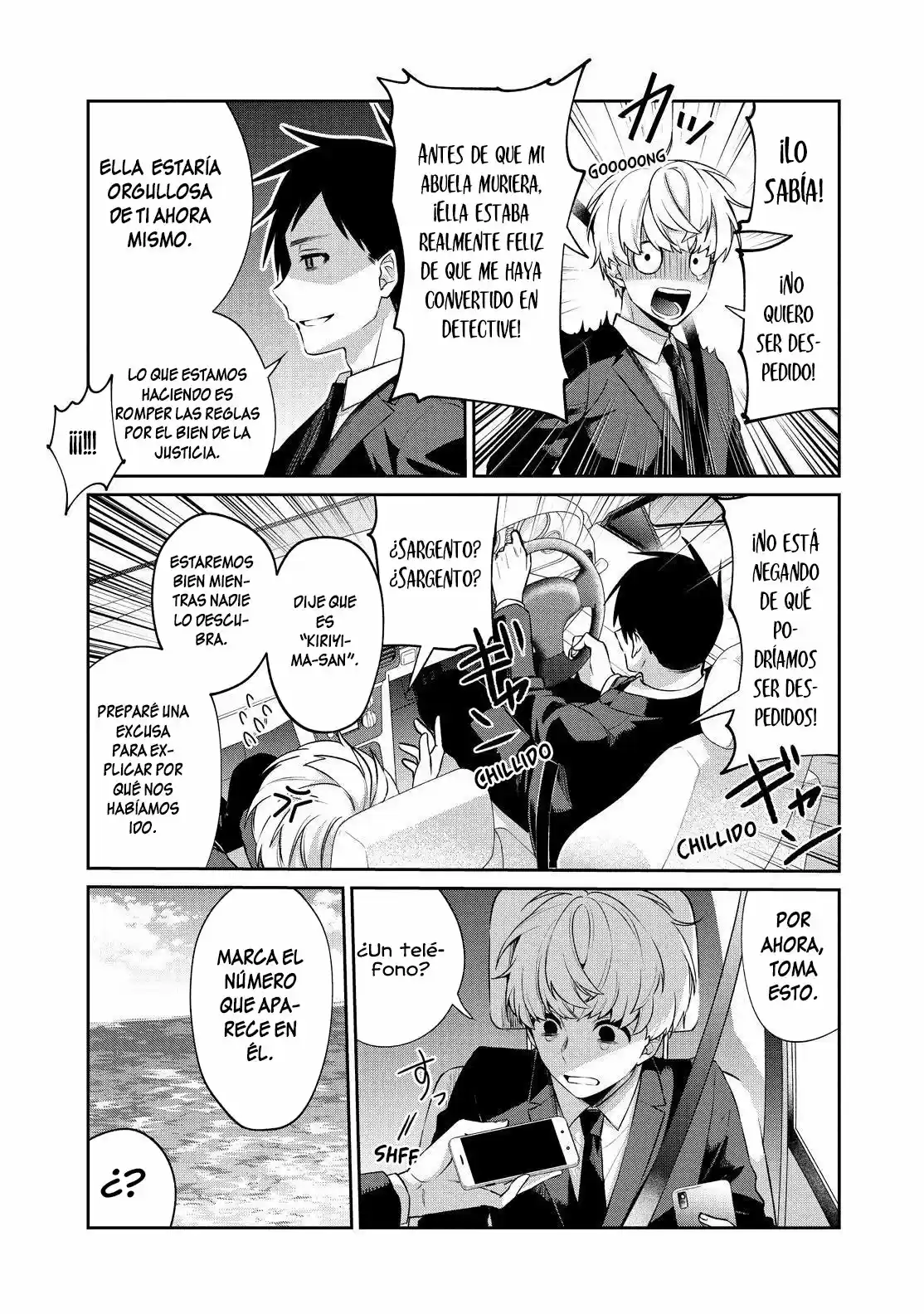 Sachiiro No One Room - Capítulo 50 - Página 5 - LectorTMOo