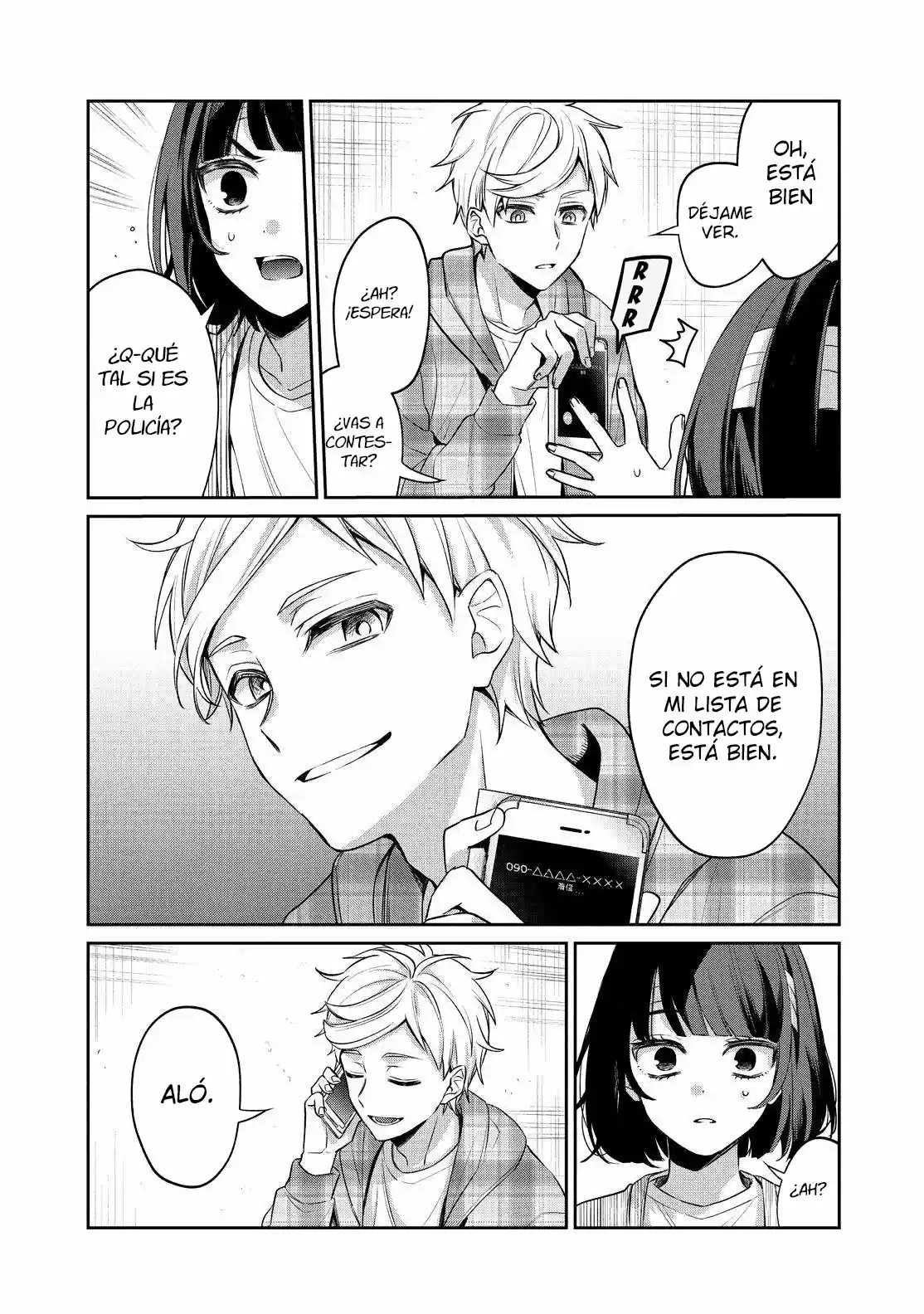 Sachiiro No One Room - Capítulo 50 - Página 7 - LectorTMOo