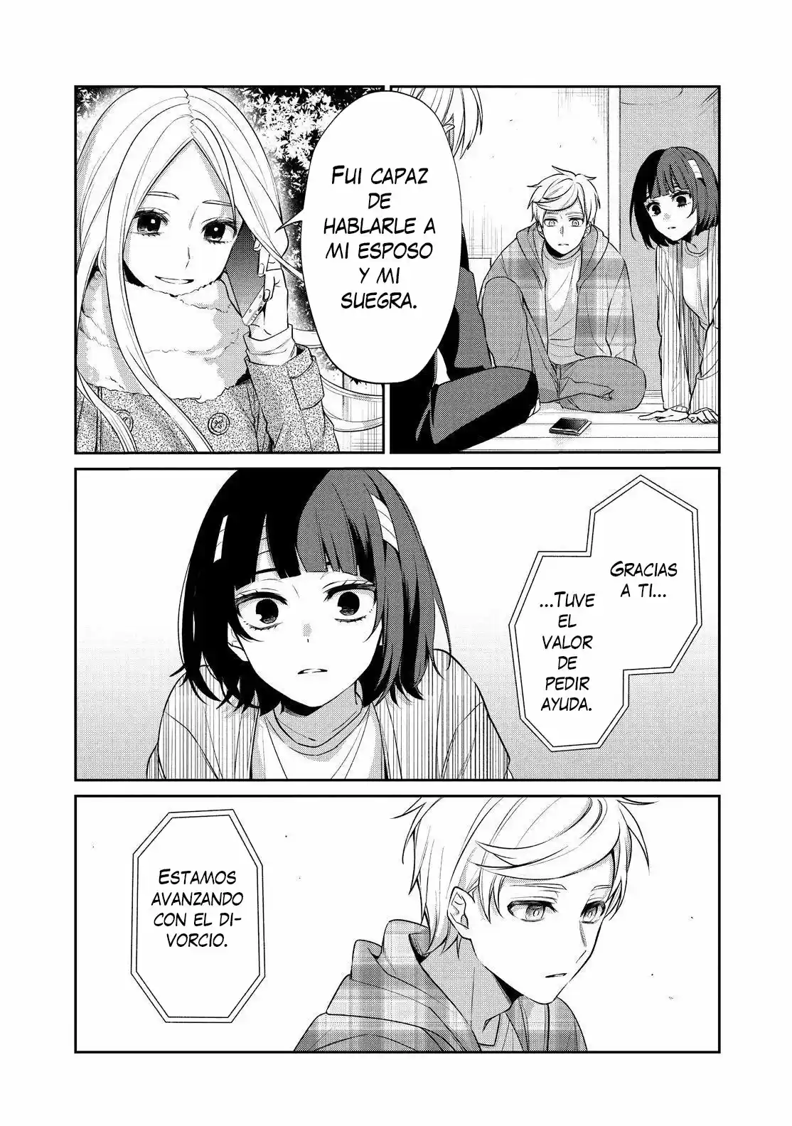 Sachiiro No One Room - Capítulo 50 - Página 9 - LectorTMOo
