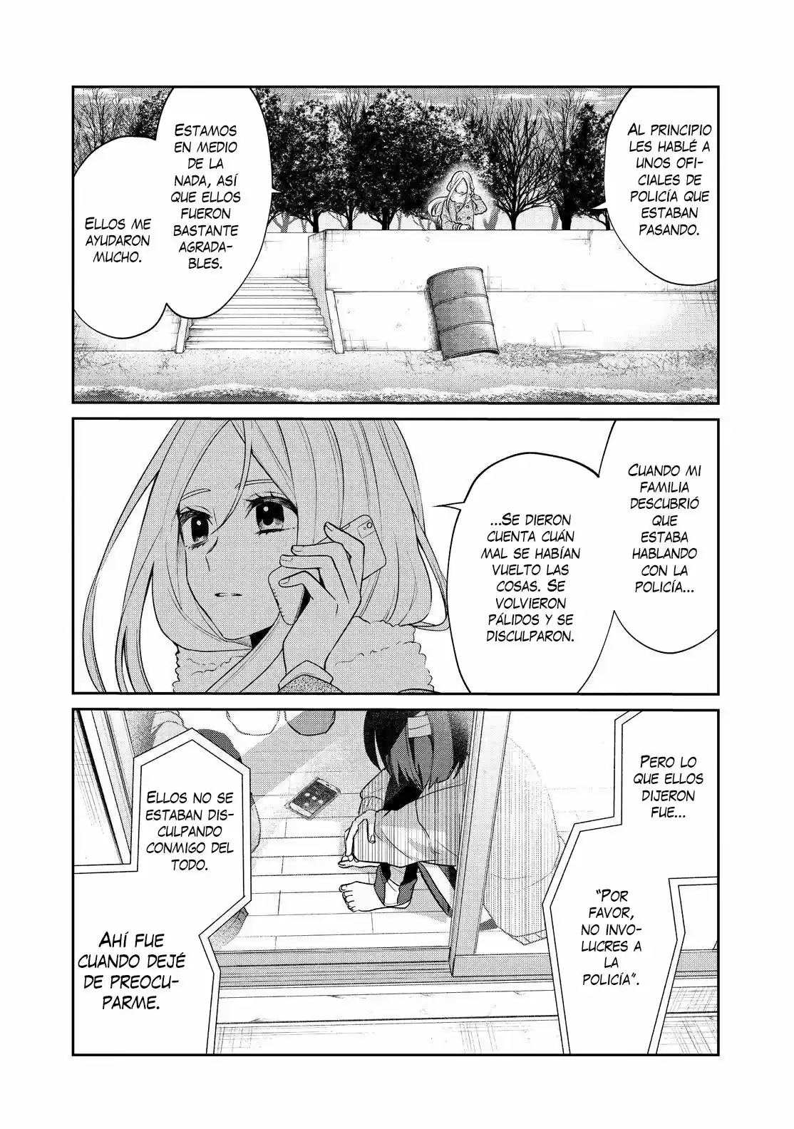 Sachiiro No One Room - Capítulo 50 - Página 10 - LectorTMOo