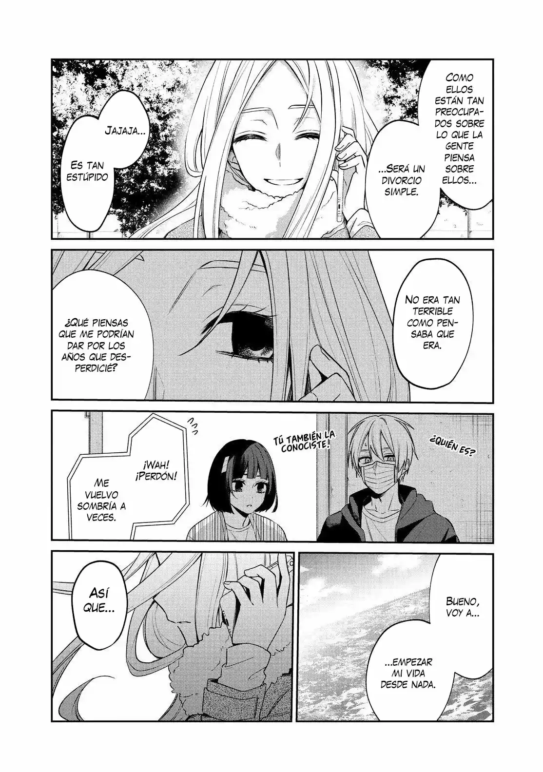 Sachiiro No One Room - Capítulo 50 - Página 11 - LectorTMOo