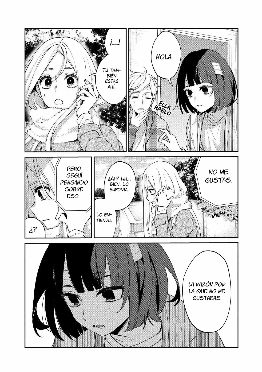 Sachiiro No One Room - Capítulo 50 - Página 13 - LectorTMOo