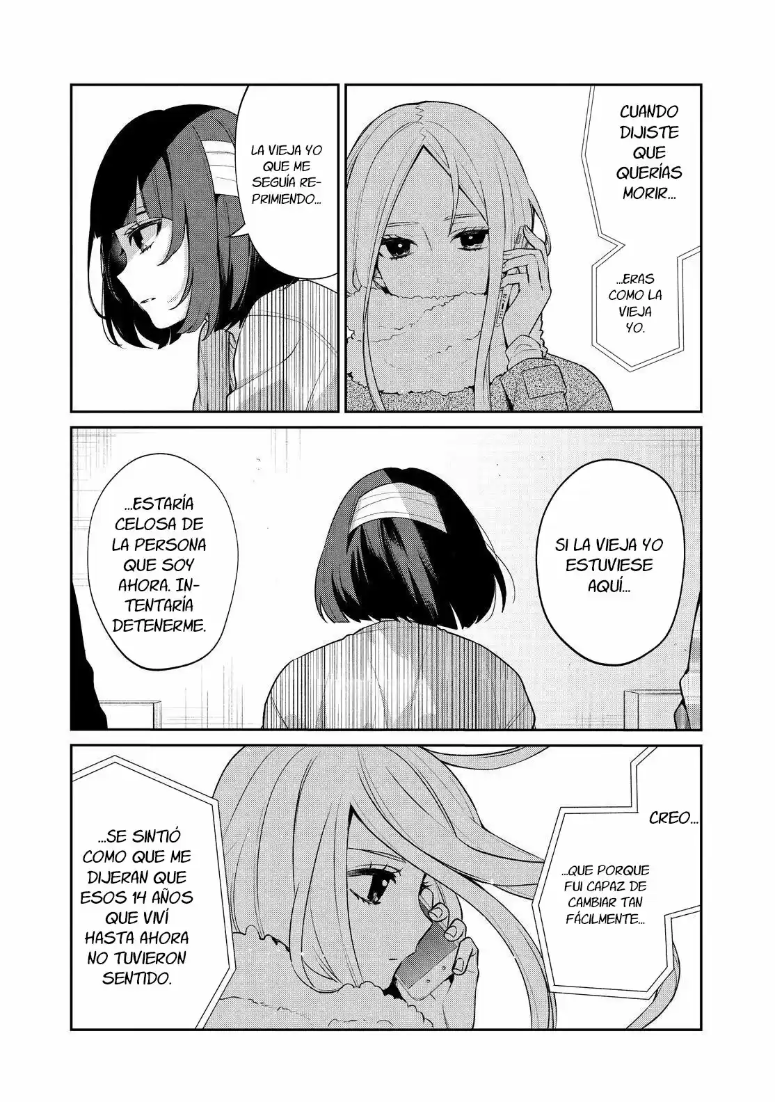 Sachiiro No One Room - Capítulo 50 - Página 14 - LectorTMOo