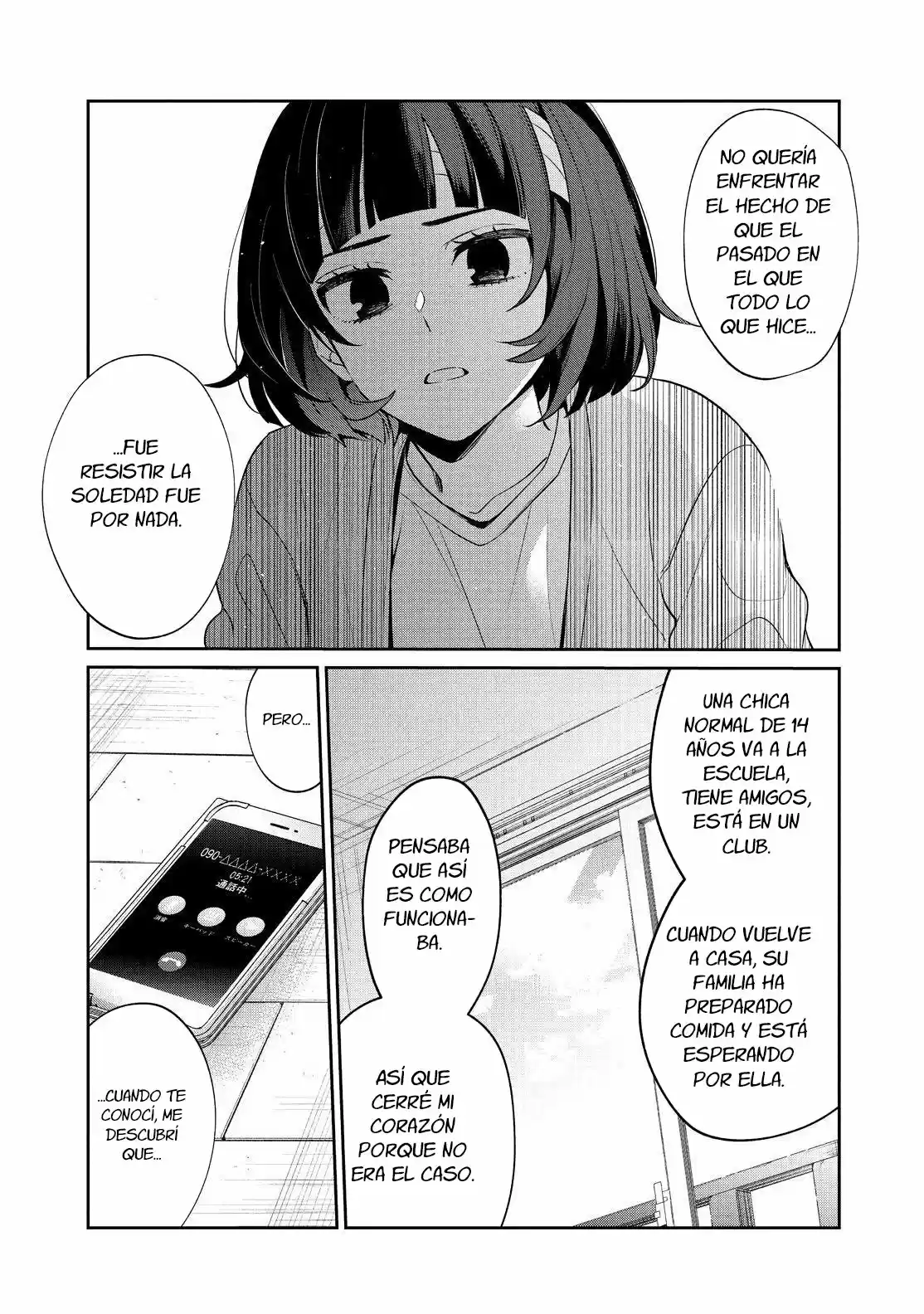Sachiiro No One Room - Capítulo 50 - Página 15 - LectorTMOo