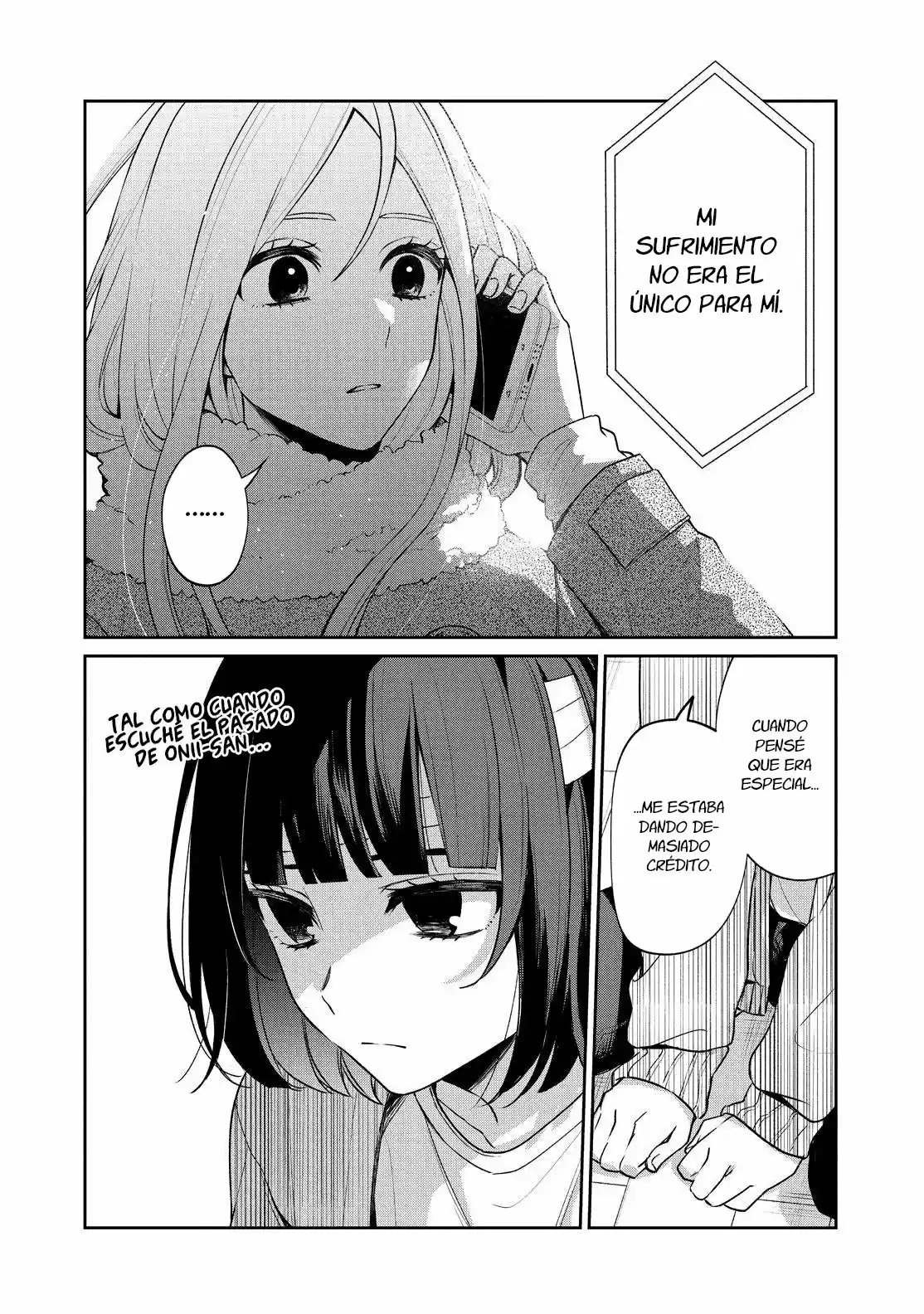 Sachiiro No One Room - Capítulo 50 - Página 16 - LectorTMOo
