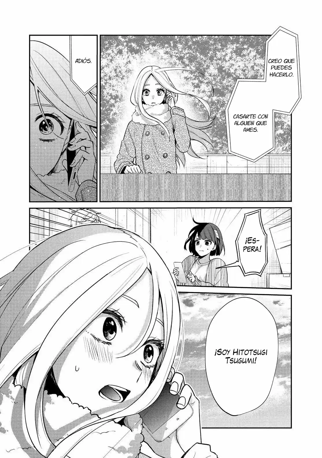 Sachiiro No One Room - Capítulo 50 - Página 18 - LectorTMOo