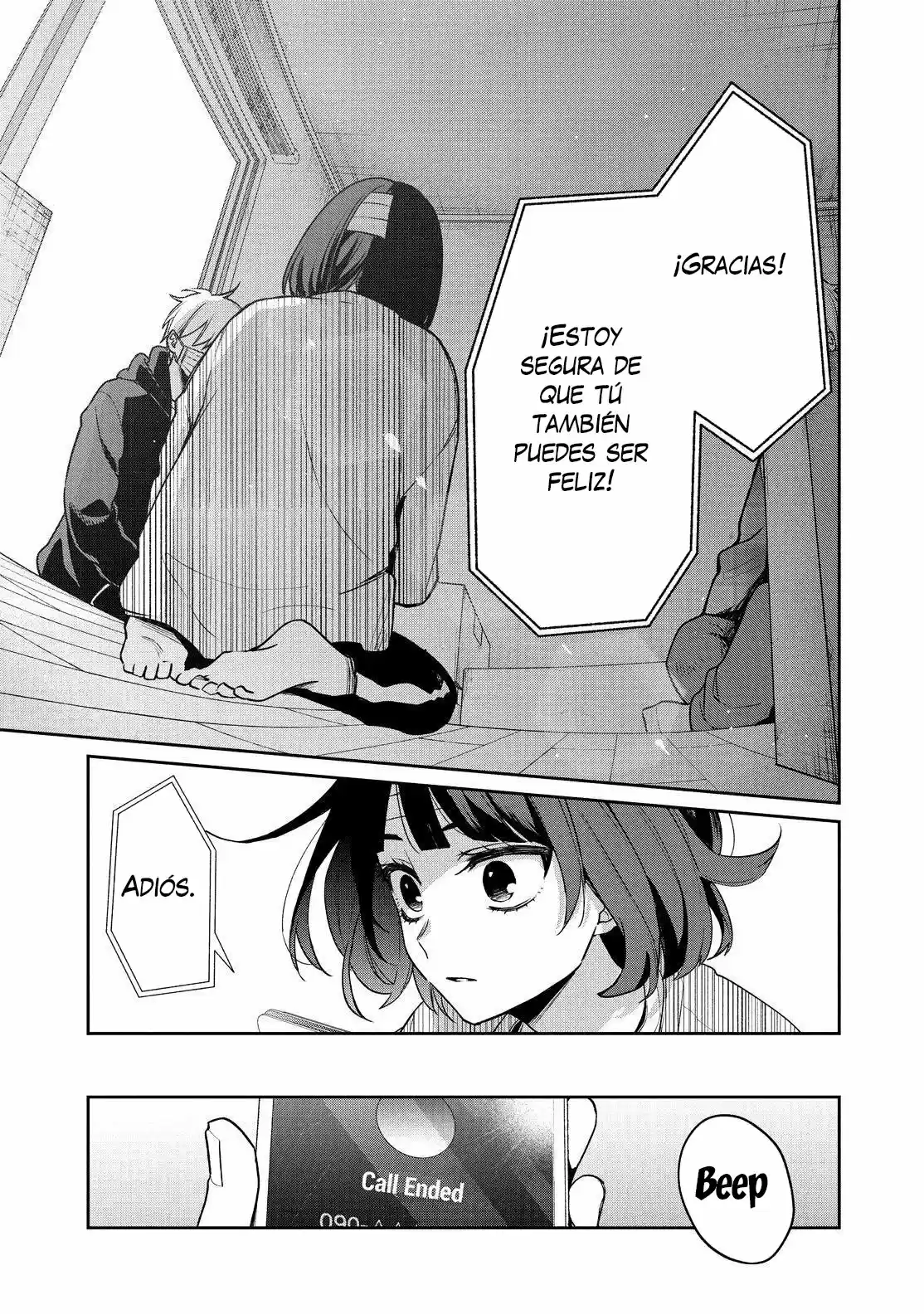 Sachiiro No One Room - Capítulo 50 - Página 19 - LectorTMOo