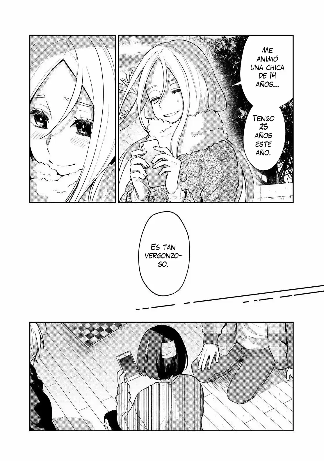 Sachiiro No One Room - Capítulo 50 - Página 20 - LectorTMOo