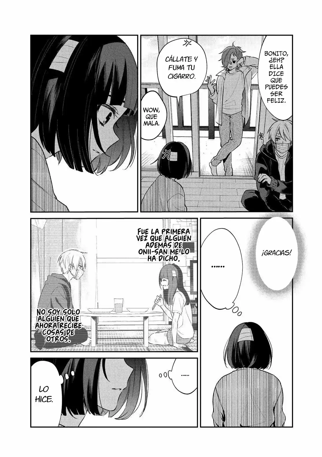Sachiiro No One Room - Capítulo 50 - Página 21 - LectorTMOo