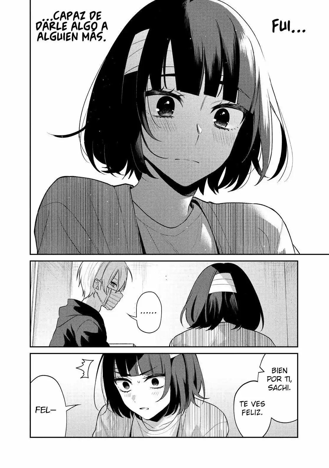 Sachiiro No One Room - Capítulo 50 - Página 22 - LectorTMOo