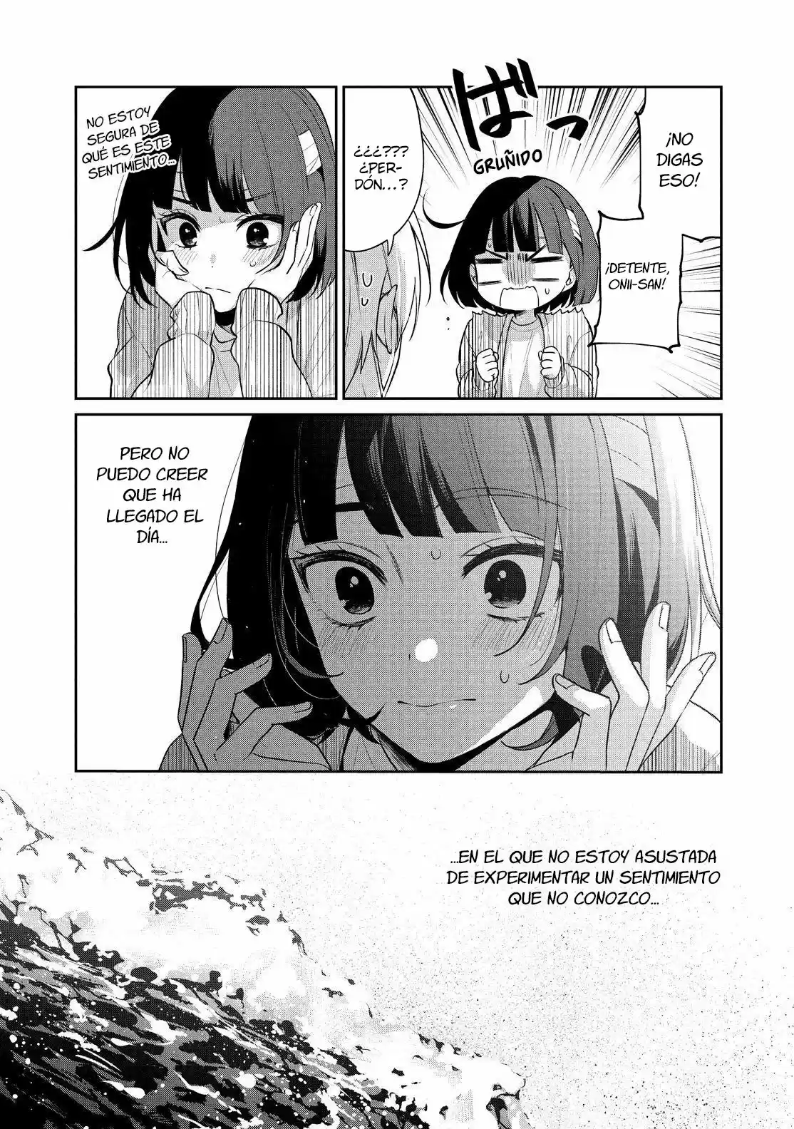 Sachiiro No One Room - Capítulo 50 - Página 23 - LectorTMOo