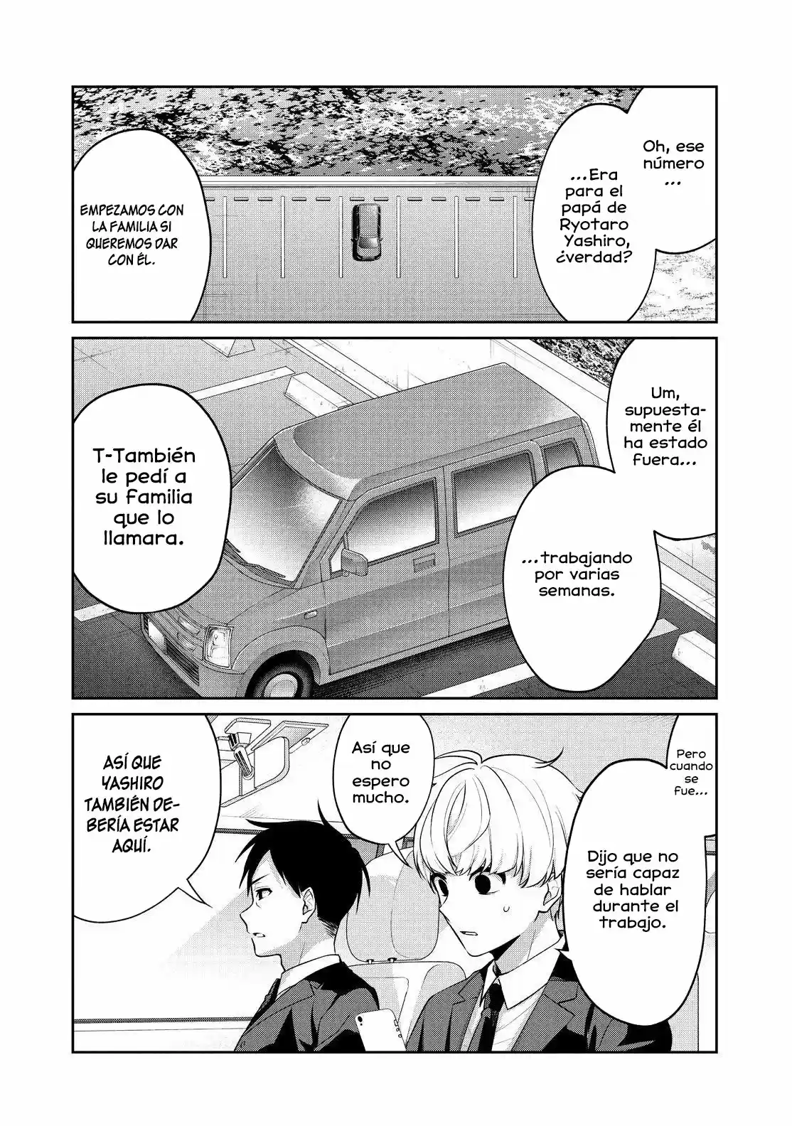 Sachiiro No One Room - Capítulo 50 - Página 24 - LectorTMOo