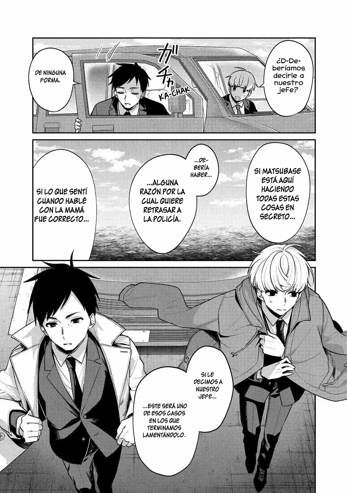Sachiiro No One Room - Capítulo 50 - Página 25 - LectorTMOo