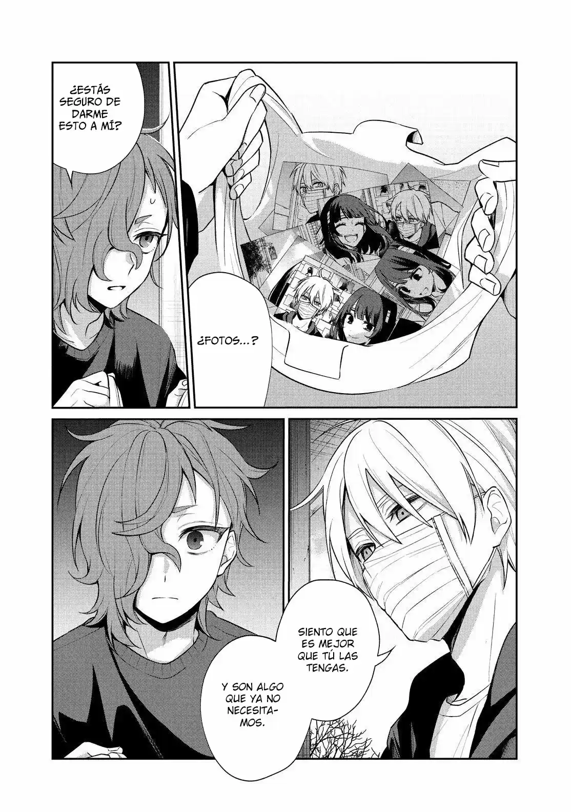 Sachiiro No One Room - Capítulo 51 - Página 4 - LectorTMOo