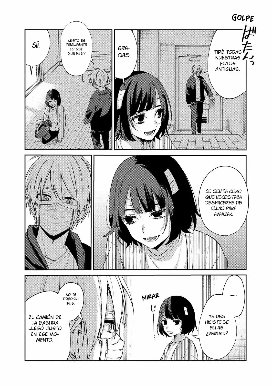 Sachiiro No One Room - Capítulo 51 - Página 6 - LectorTMOo