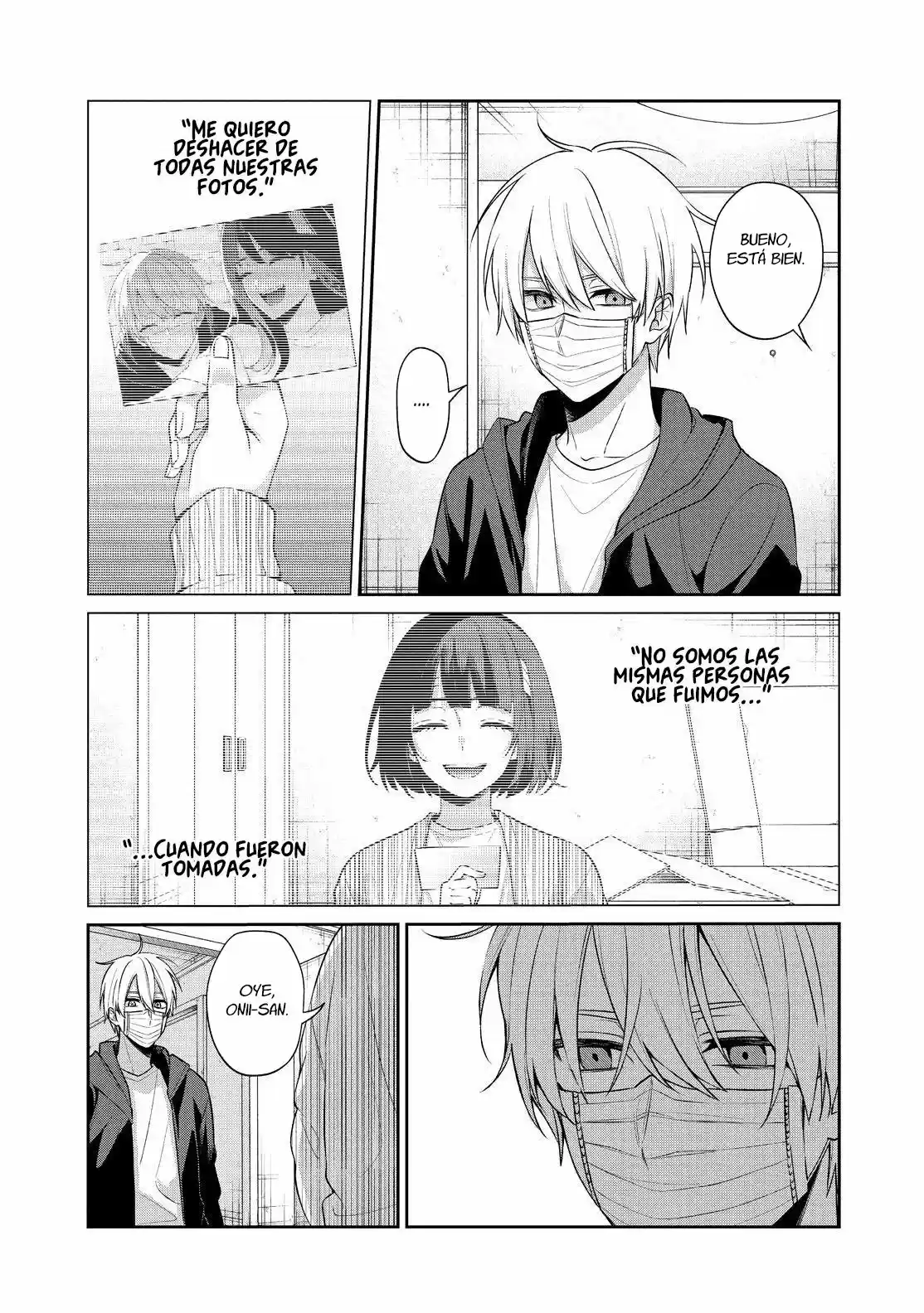 Sachiiro No One Room - Capítulo 51 - Página 7 - LectorTMOo